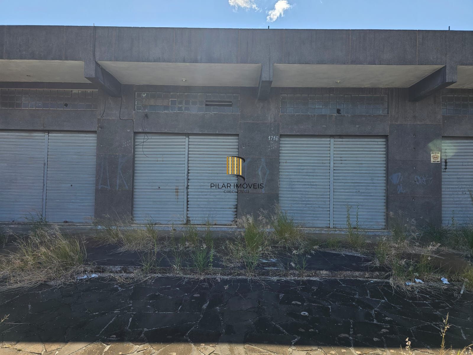 Prédio Comercial no bairro Vila Ipiranga