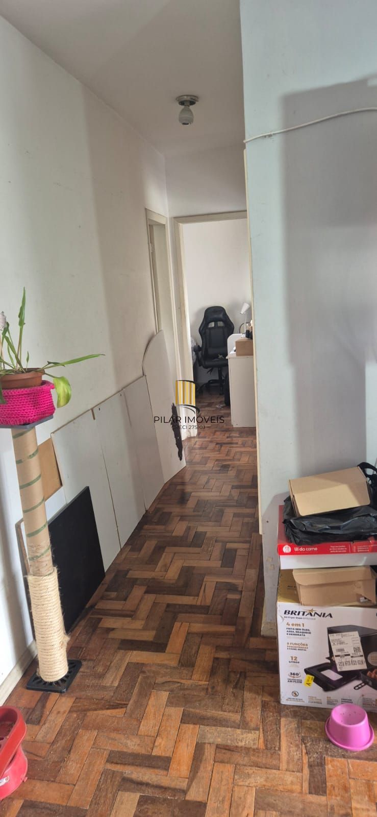 Apartamento 2 dormitórios no bairro Cristo Redentor