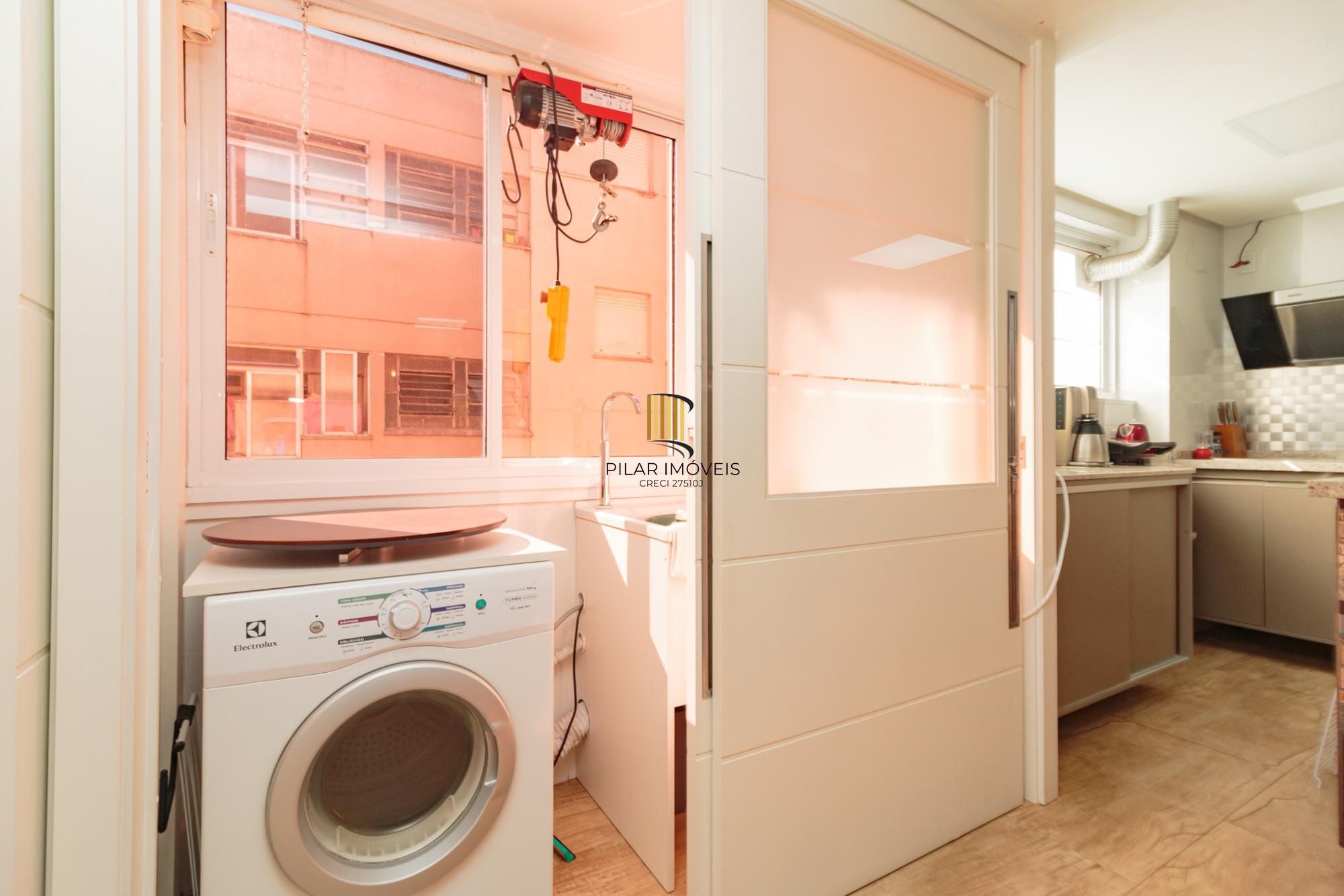 Apartamento 3 dormitórios no bairro Cristo Redentor