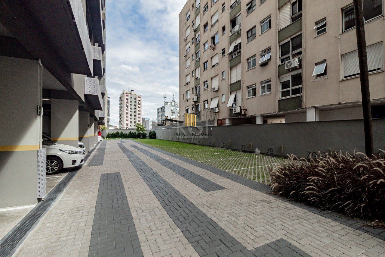 Loft 1 dormitório no bairro Centro Histórico