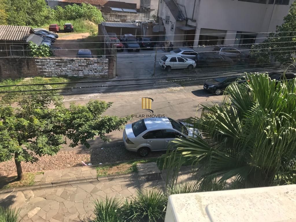 Apartamento 2 dormitórios no bairro Bom Jesus