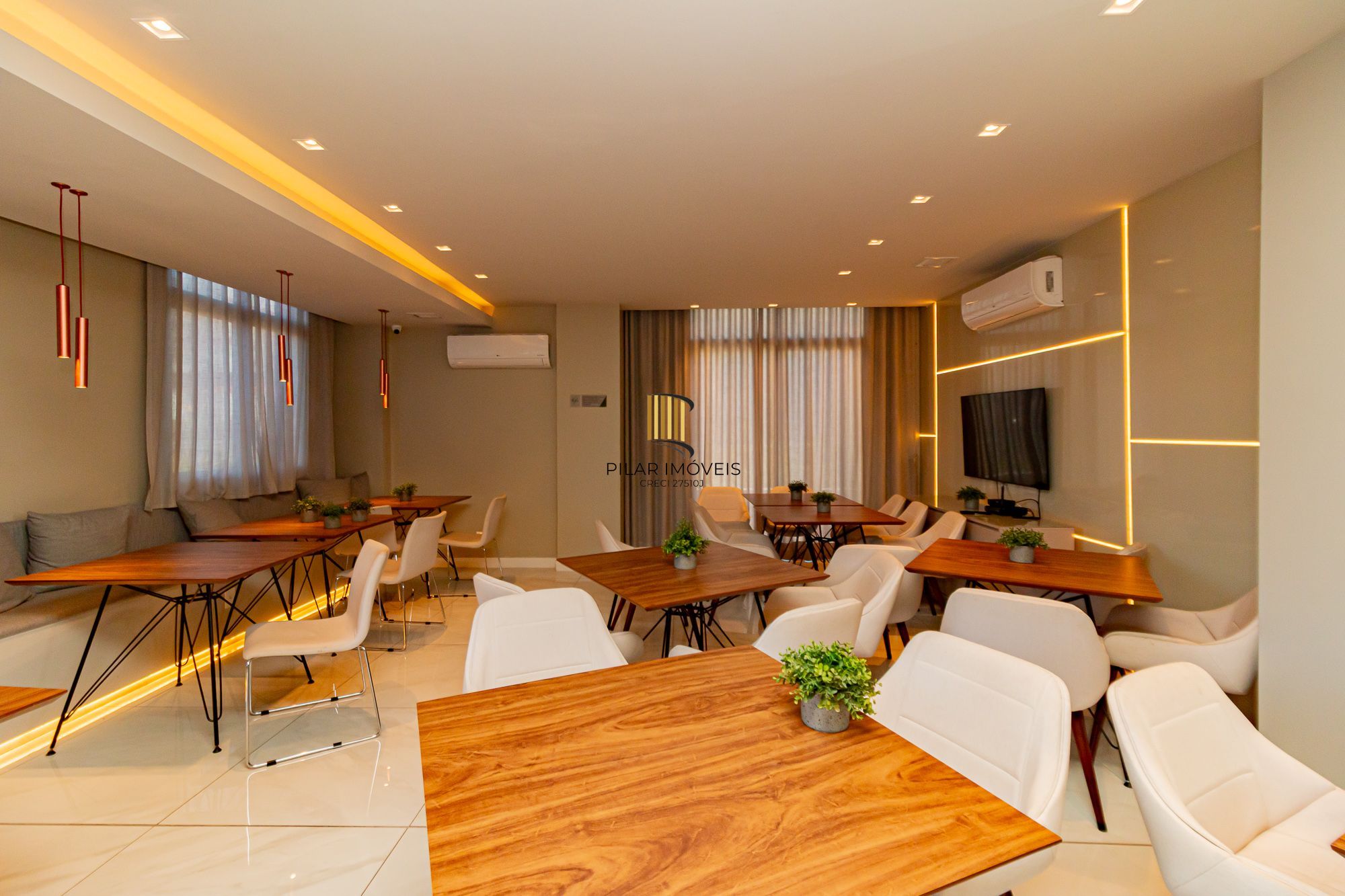 Apartamento 3 dormitórios no bairro Passo da Areia