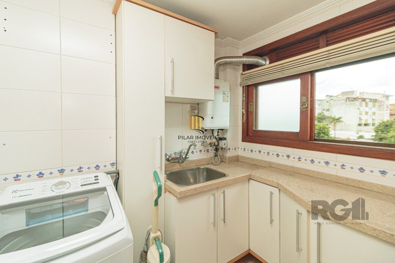 Apartamento 3 dormitórios no bairro Vila Ipiranga