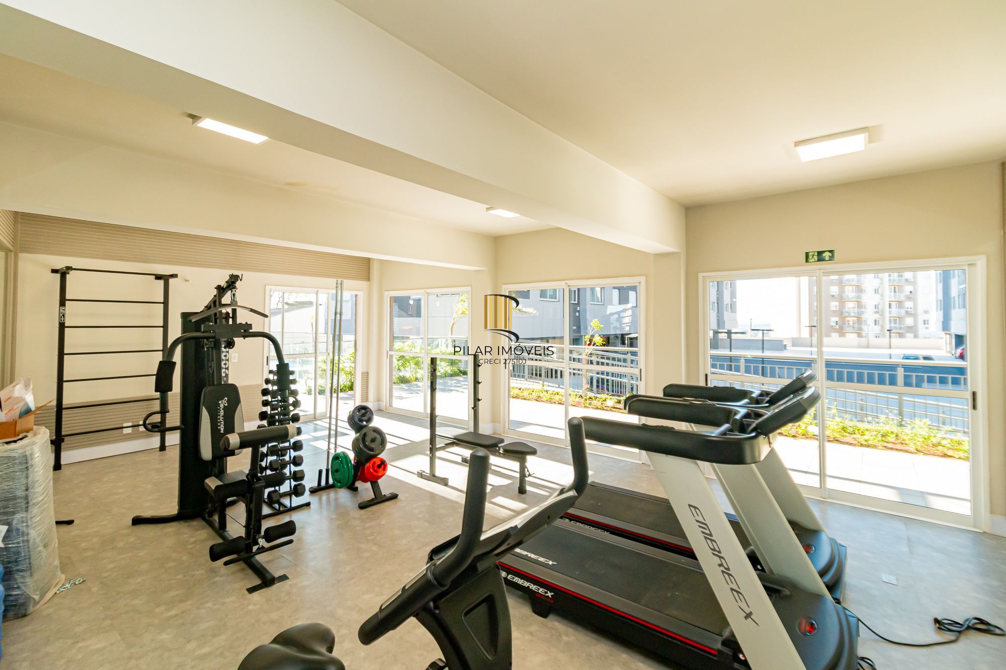 Apartamento 2 dormitórios no bairro Jardim Sabará