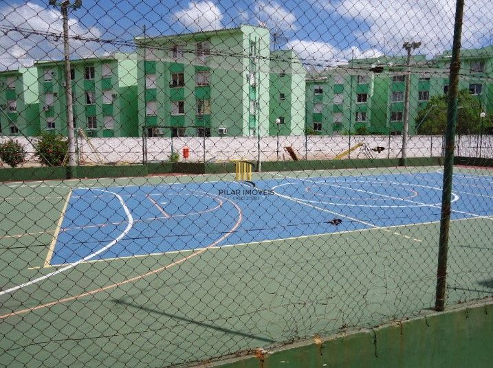 Apartamento 1 dormitório no bairro Jardim Carvalho