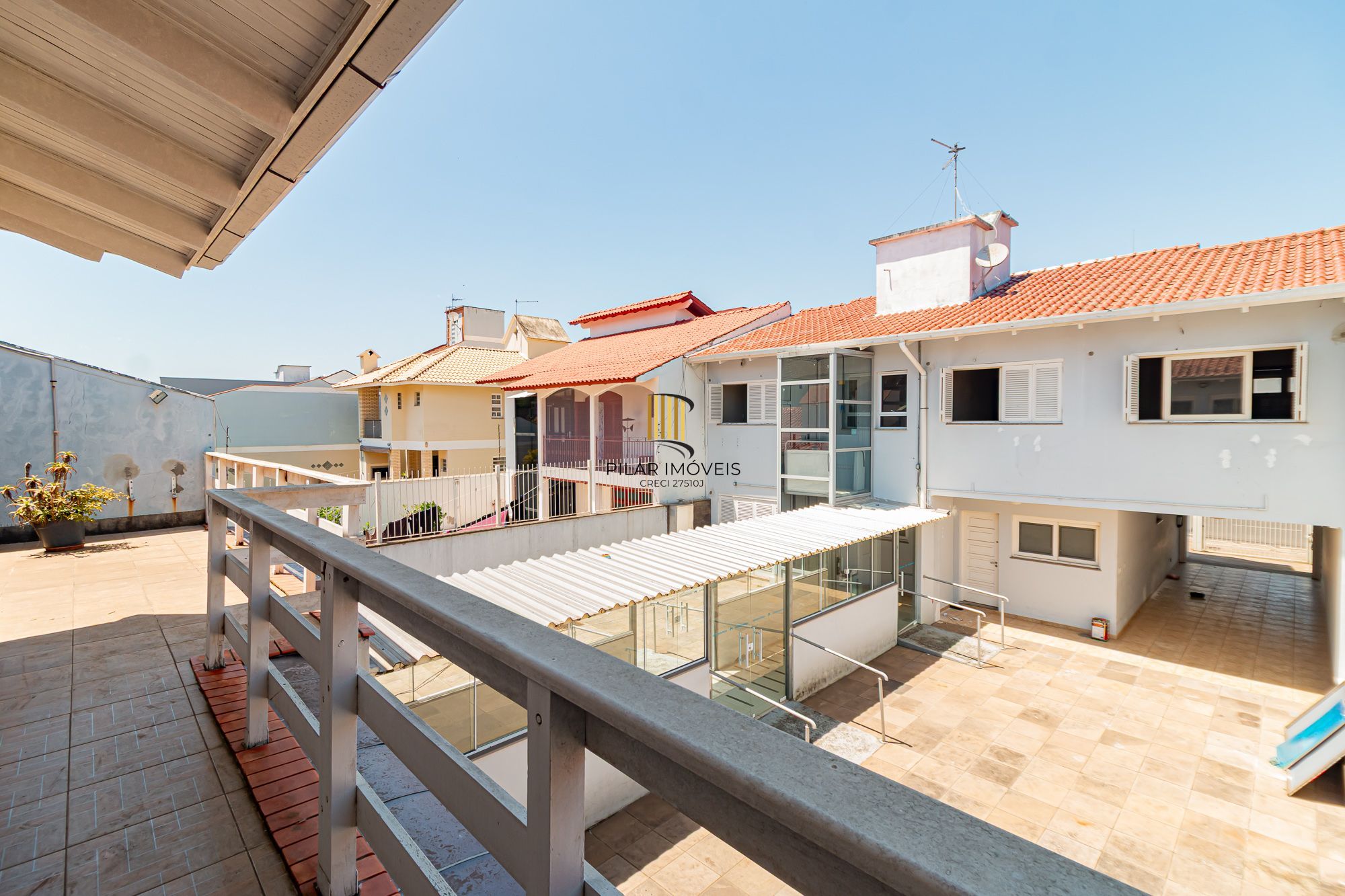 Casa 5 dormitórios no bairro Marechal Rondon