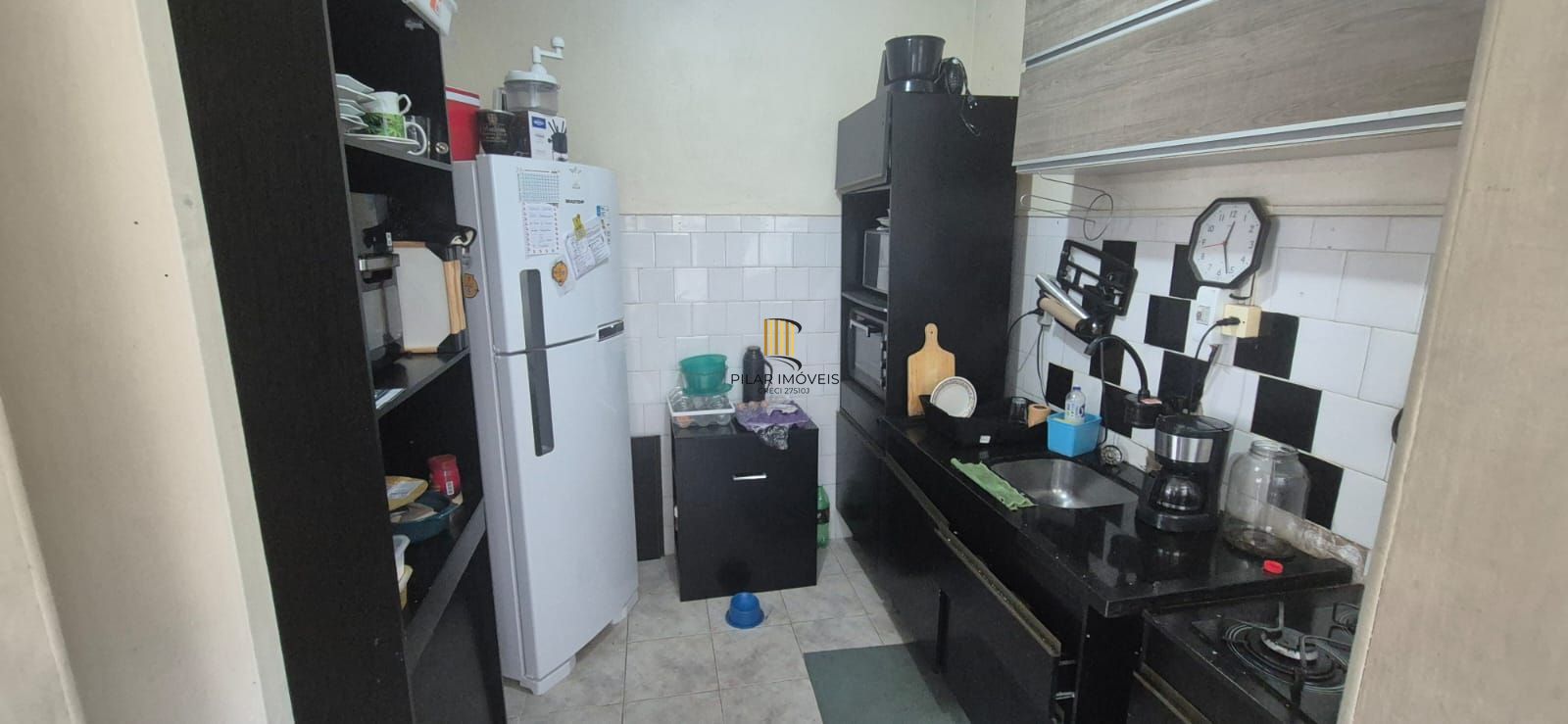 Apartamento 2 dormitórios no bairro Cristo Redentor