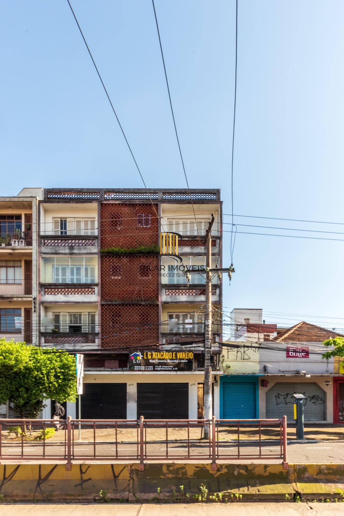 Apartamento 2 dormitórios no bairro Sarandi