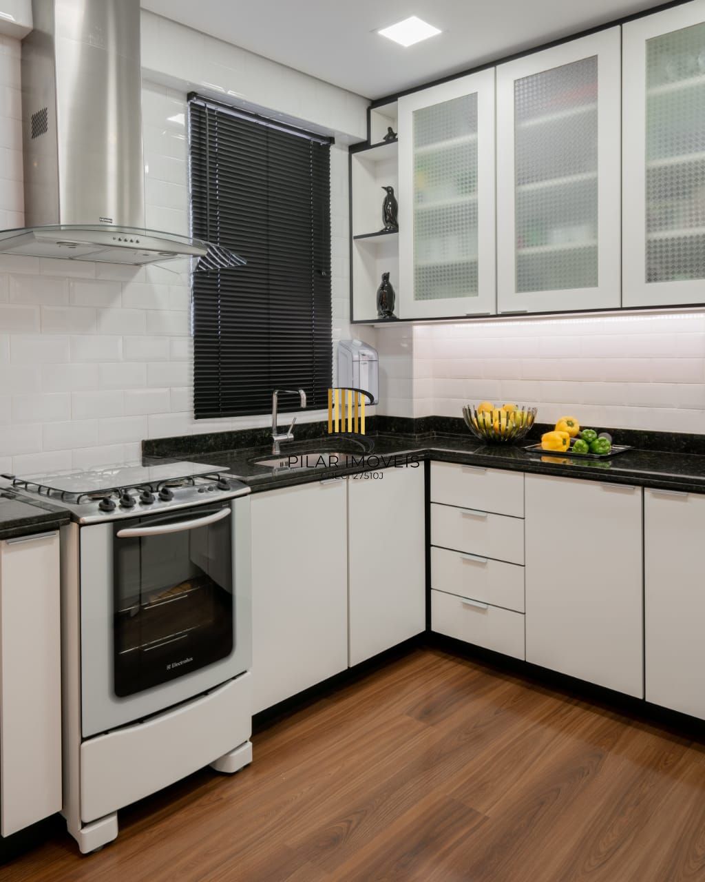Apartamento 2 dormitórios no bairro Centro Histórico