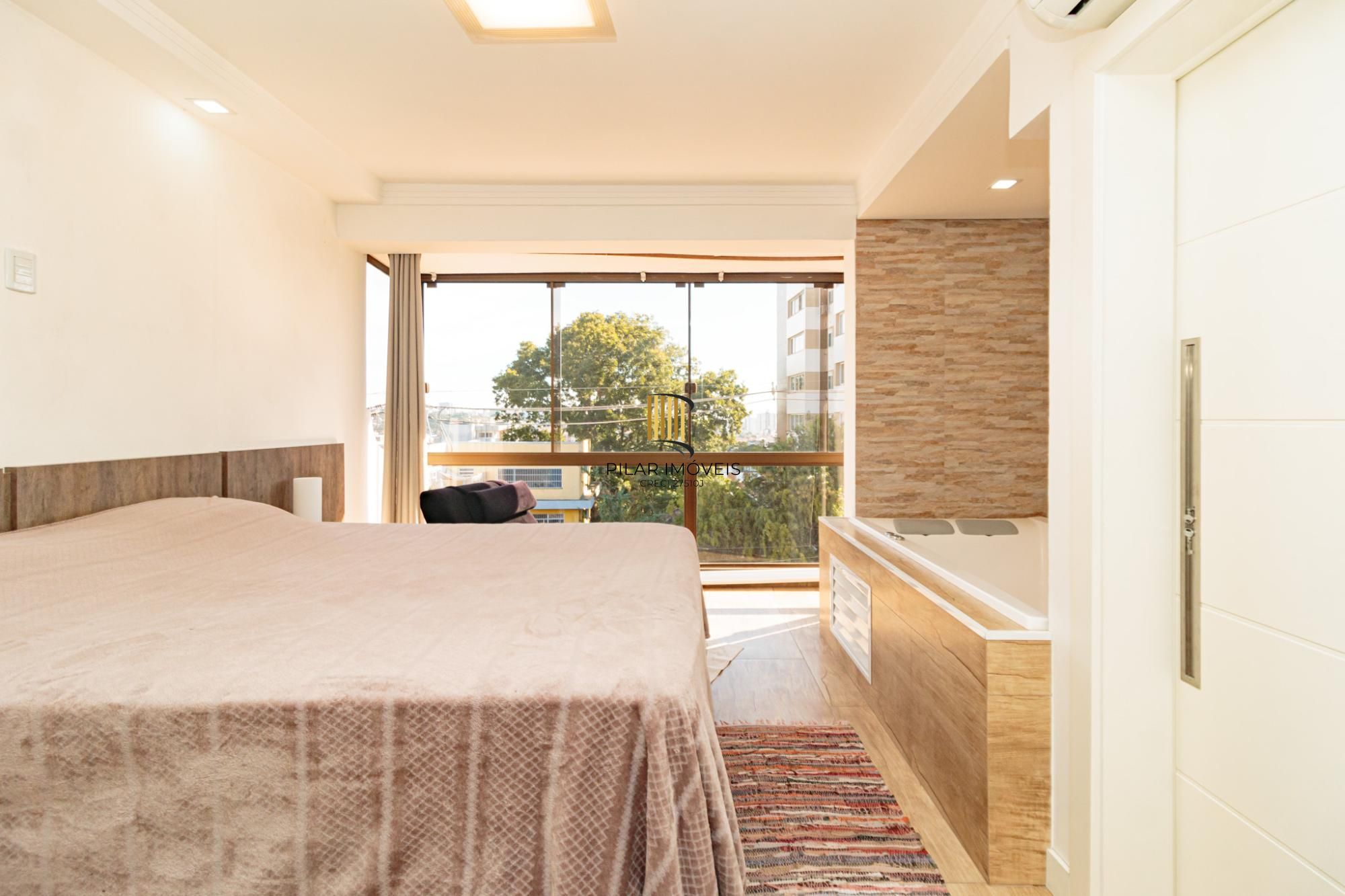 Apartamento 3 dormitórios no bairro Cristo Redentor