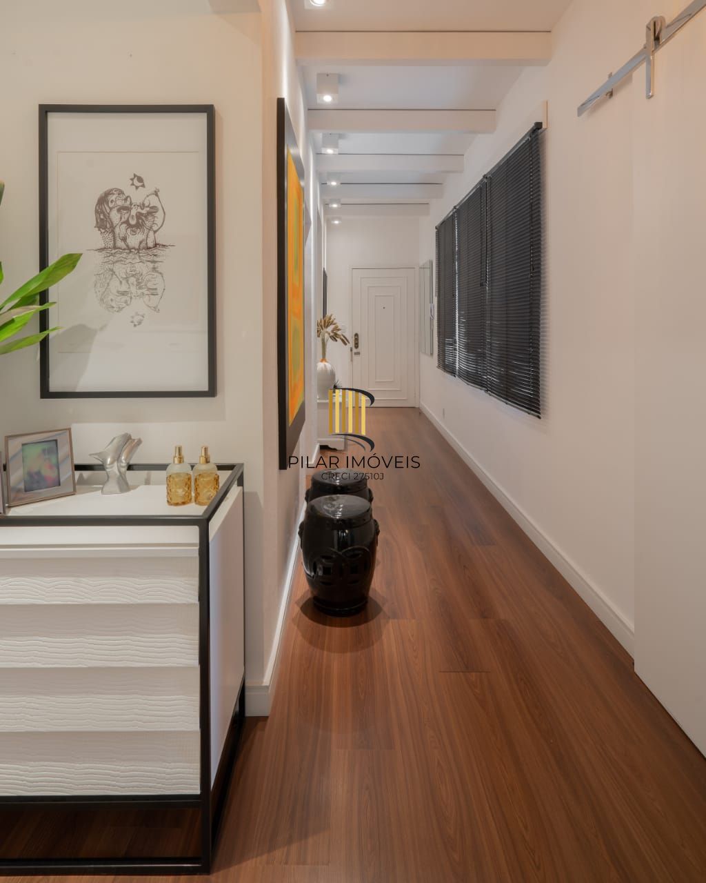 Apartamento 2 dormitórios no bairro Centro Histórico