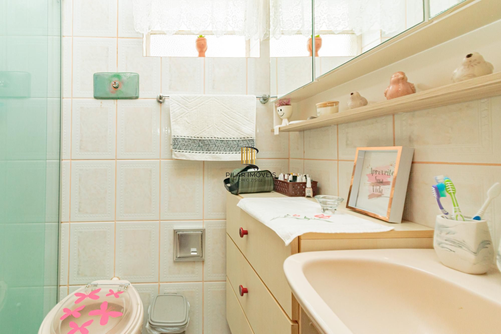 Apartamento 2 dormitórios no bairro Passo da Areia