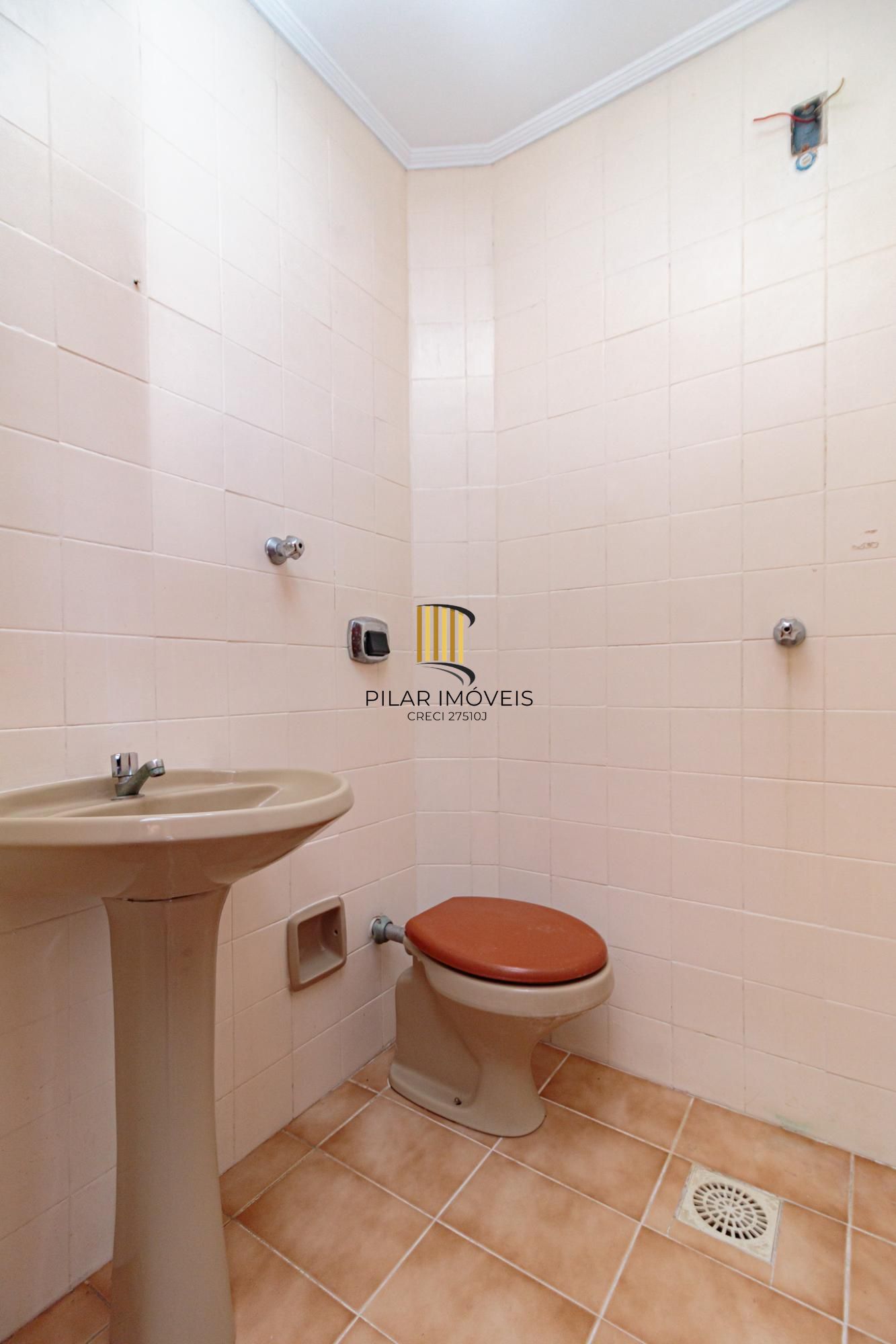 Apartamento 2 dormitórios no bairro Bom Jesus