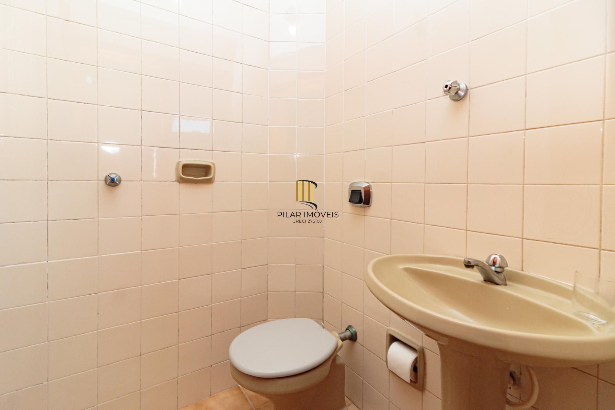 Apartamento 2 dormitórios no bairro Bom Jesus