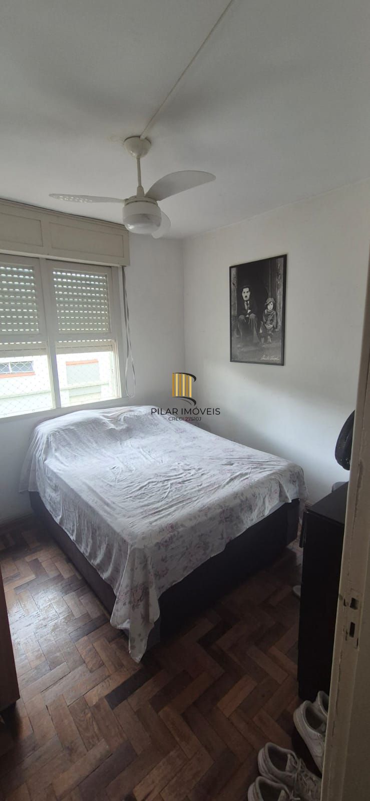 Apartamento 2 dormitórios no bairro Cristo Redentor