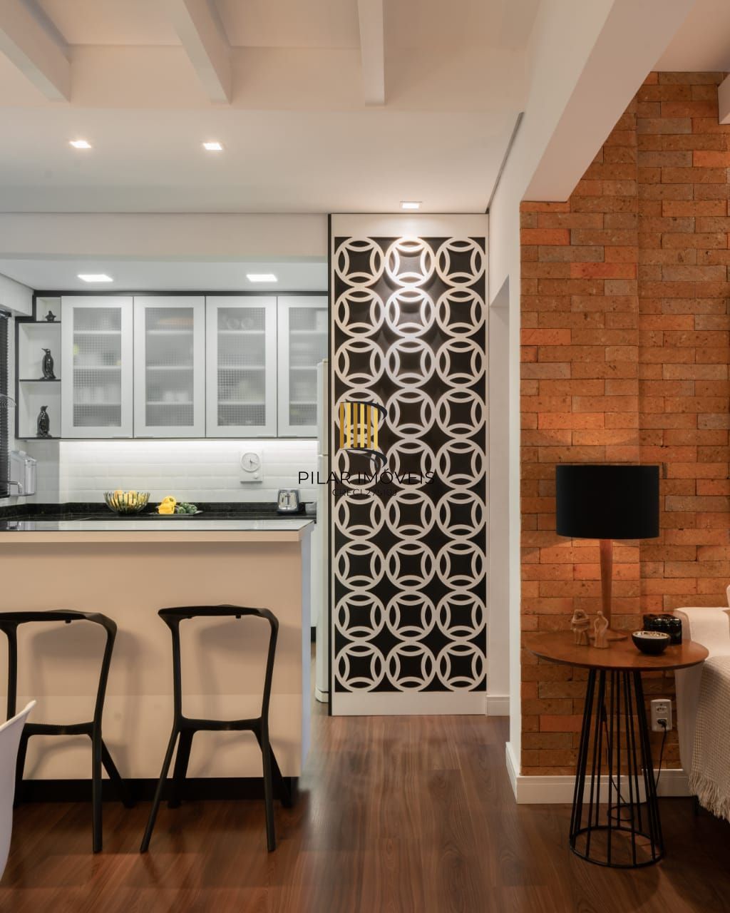 Apartamento 2 dormitórios no bairro Centro Histórico