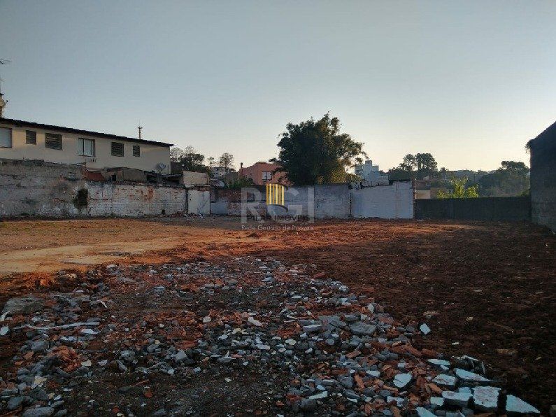 Terreno no bairro Vila Jardim