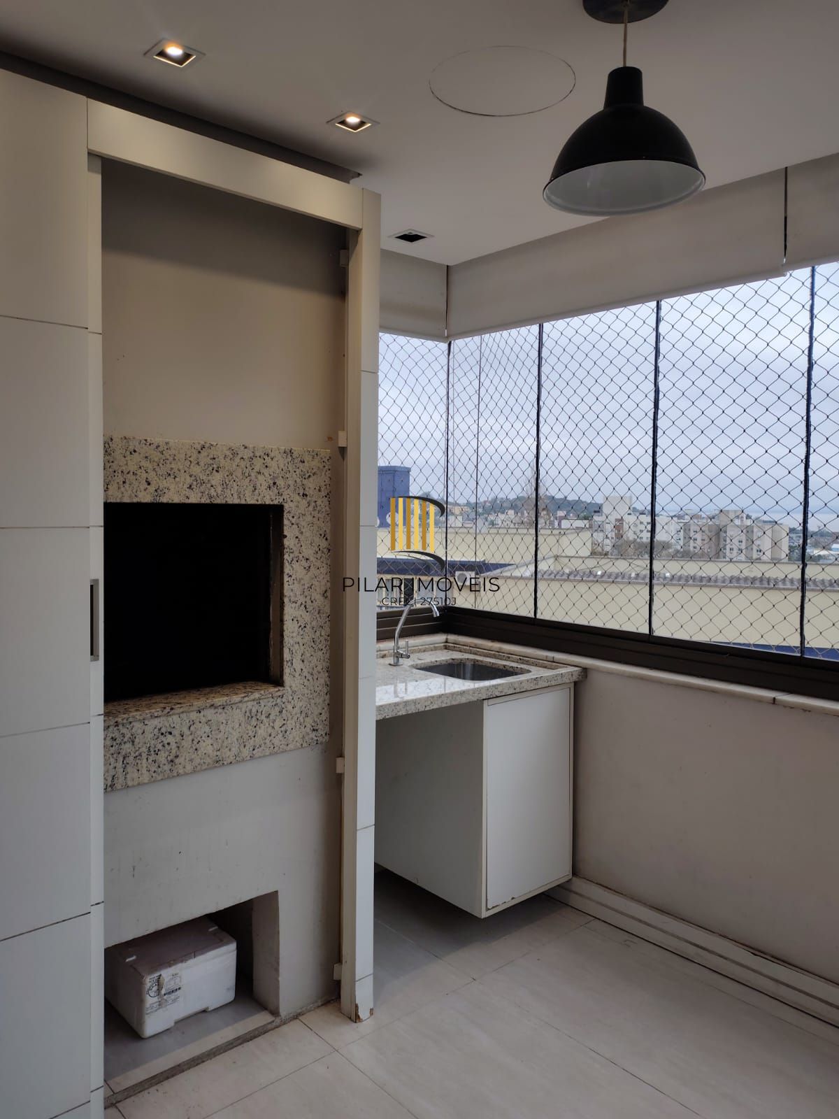 Apartamento 3 dormitórios no bairro Tristeza