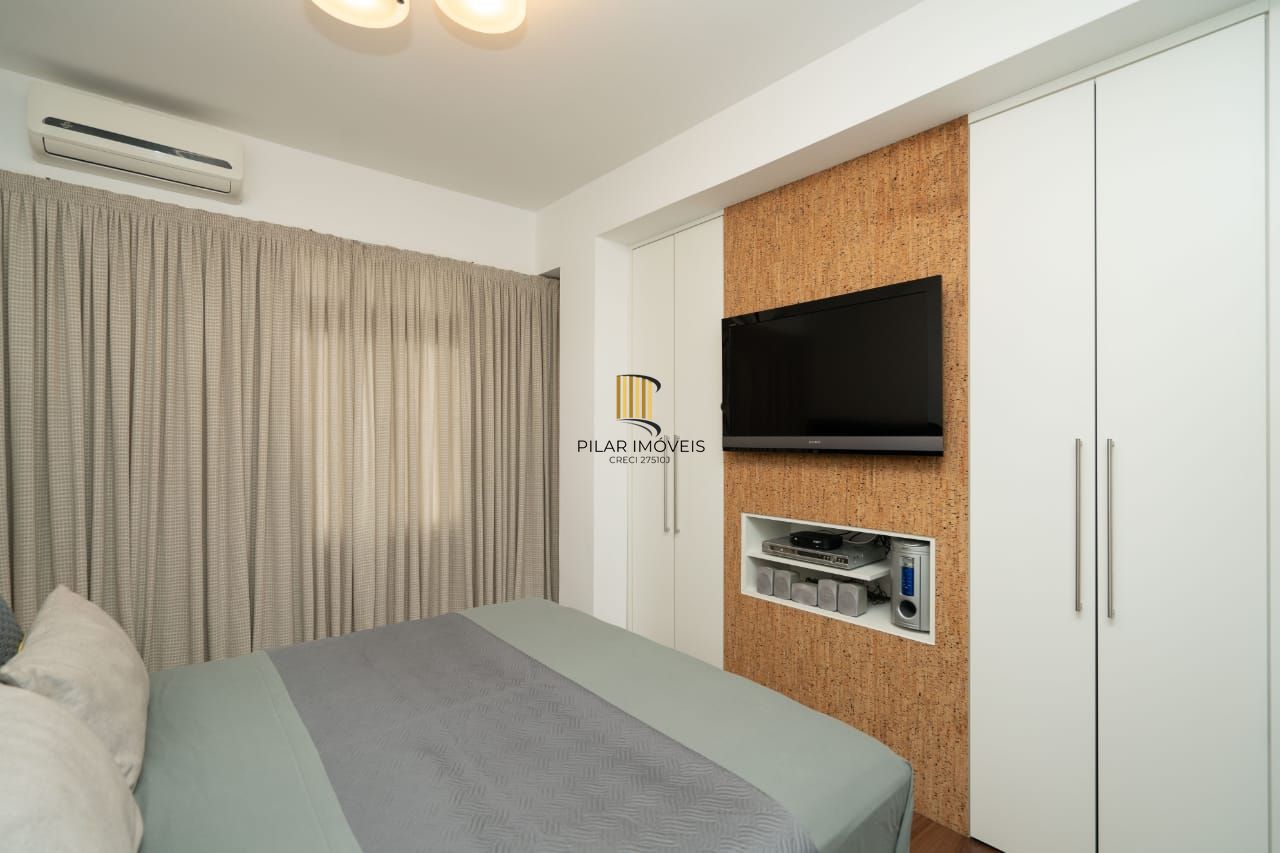 Apartamento 2 dormitórios no bairro Centro Histórico