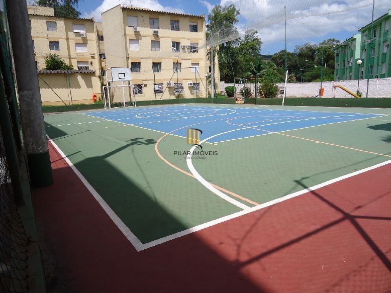 Apartamento 1 dormitório no bairro Jardim Carvalho