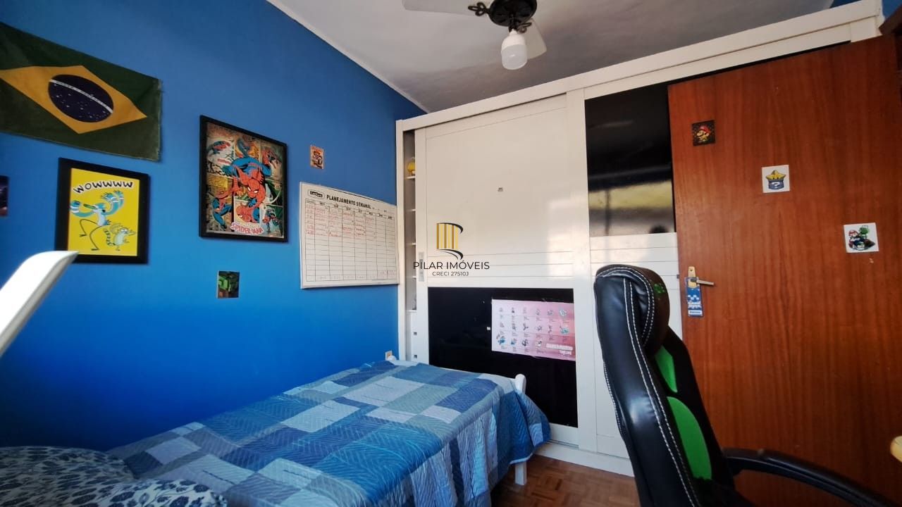 Casa 4 dormitórios no bairro Morro Santana