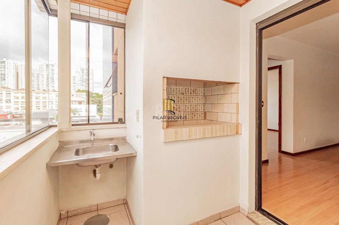 Apartamento 2 dormitórios no bairro Vila Ipiranga