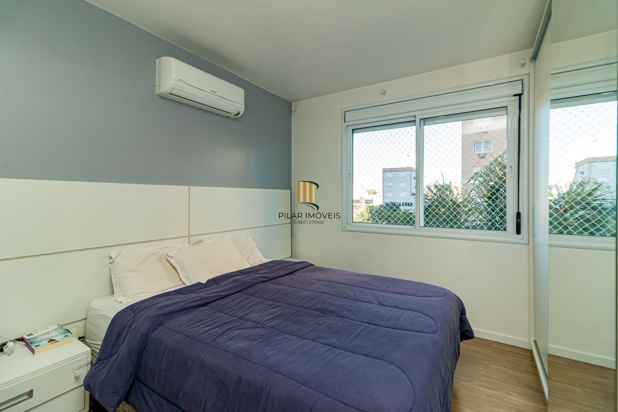 Apartamento 3 dormitórios no bairro Vila Ipiranga