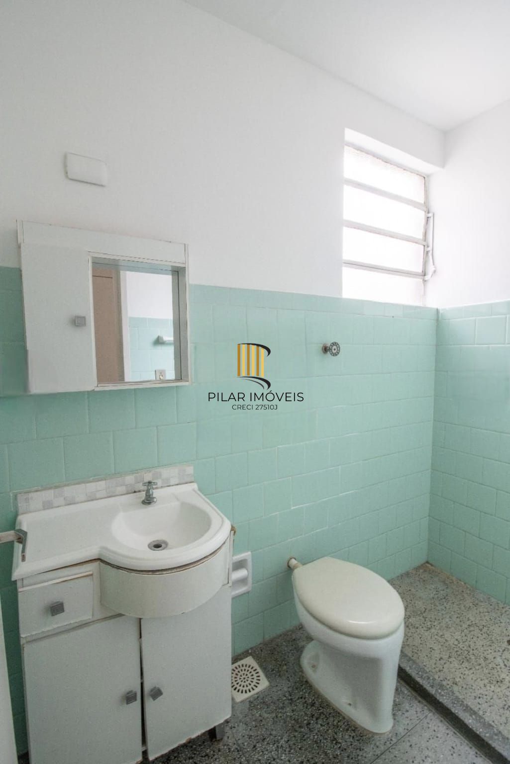 Apartamento 1 dormitório no bairro Passo da Areia