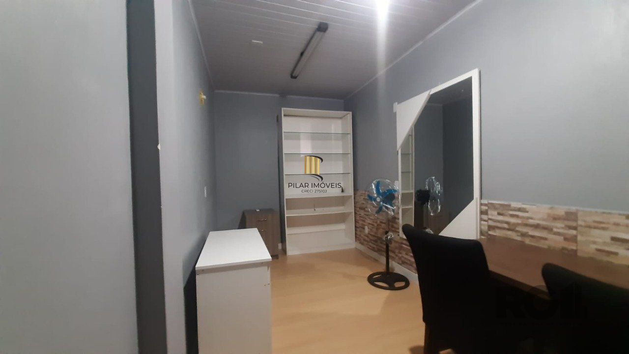 Pavilhão no bairro Formoza