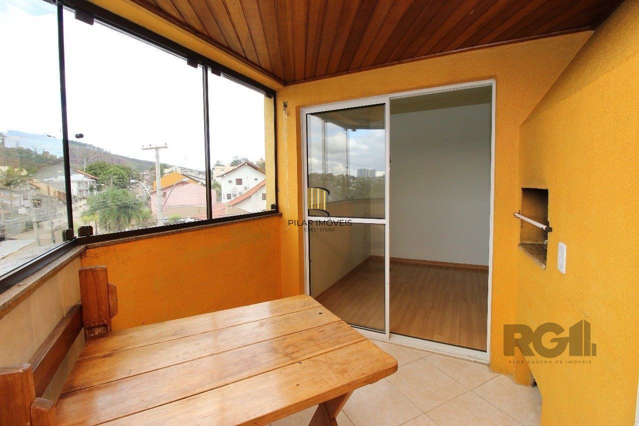Apartamento 2 dormitórios no bairro Morro Santana