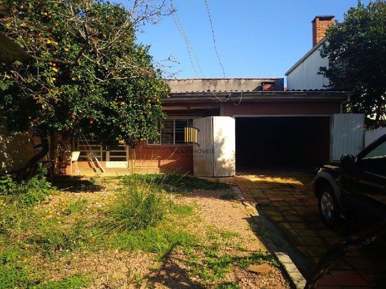 Casa 2 dormitórios no bairro Vila Ipiranga