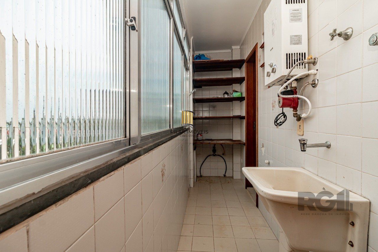 Apartamento 2 dormitórios no bairro Cristo Redentor