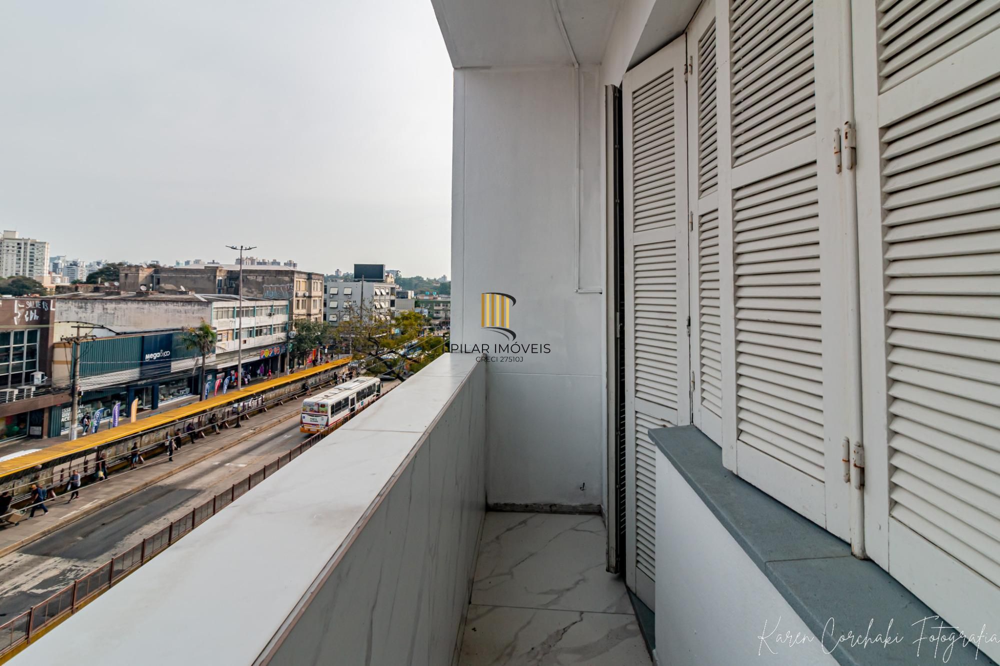 Apartamento 2 dormitórios no bairro Cristo Redentor