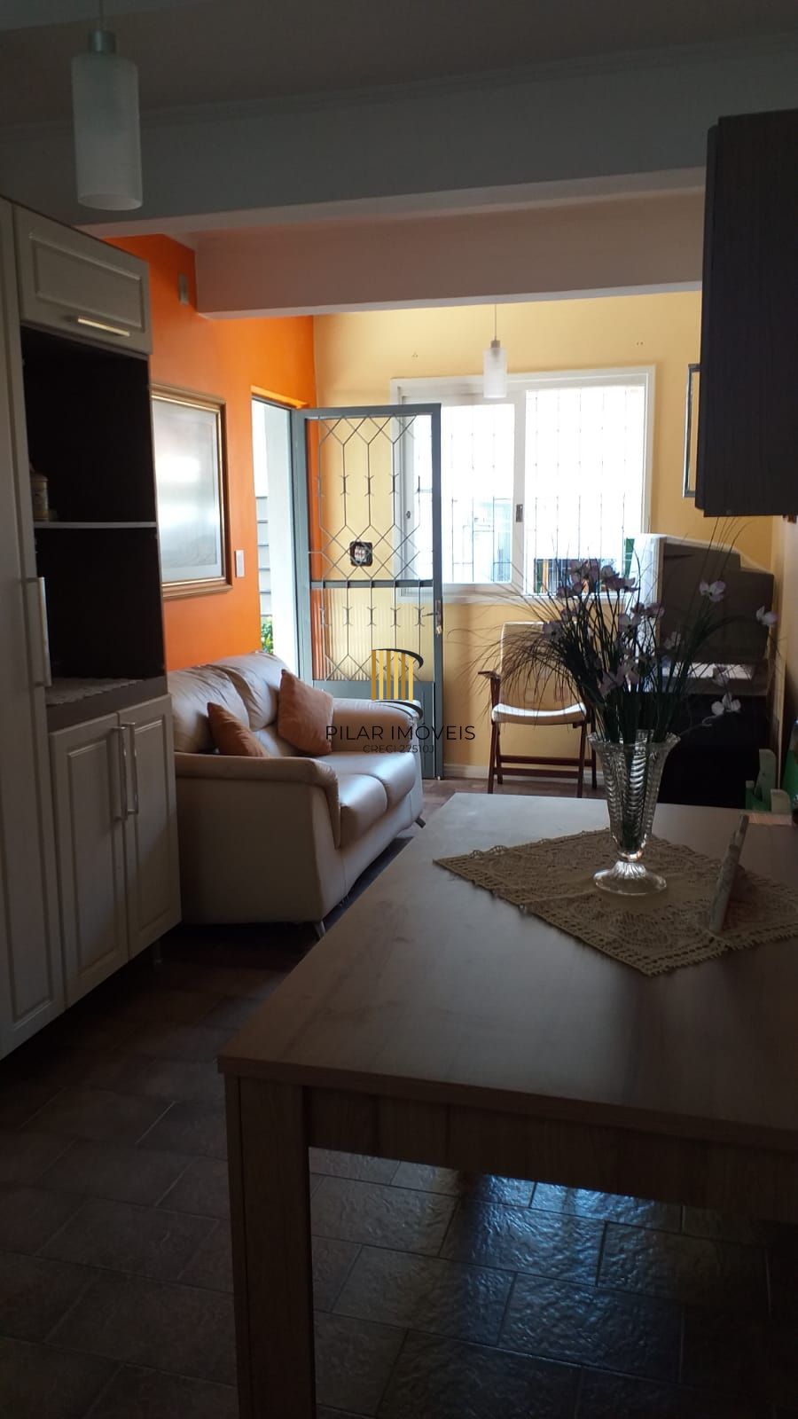 Casa 3 dormitórios no bairro Vila Ipiranga