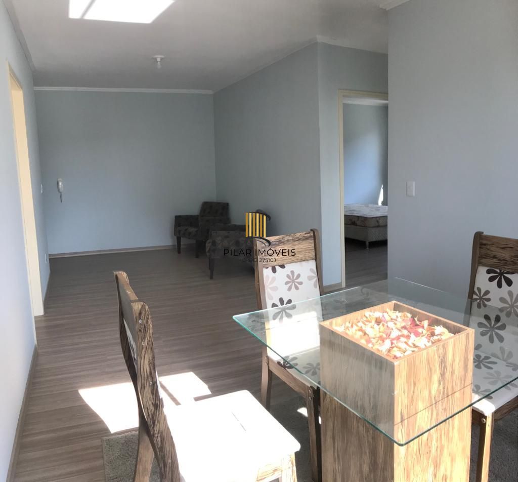 Apartamento 2 dormitórios no bairro Bom Jesus