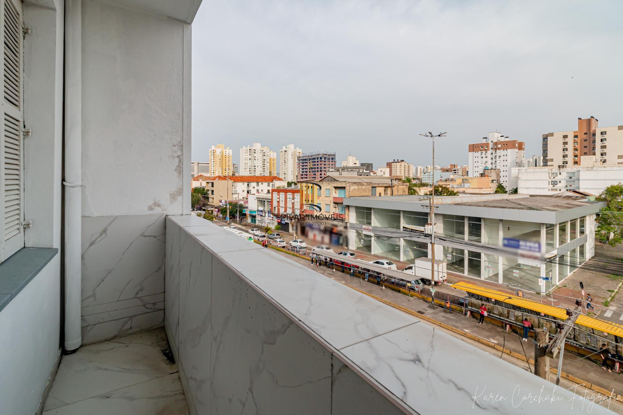 Apartamento 2 dormitórios no bairro Cristo Redentor