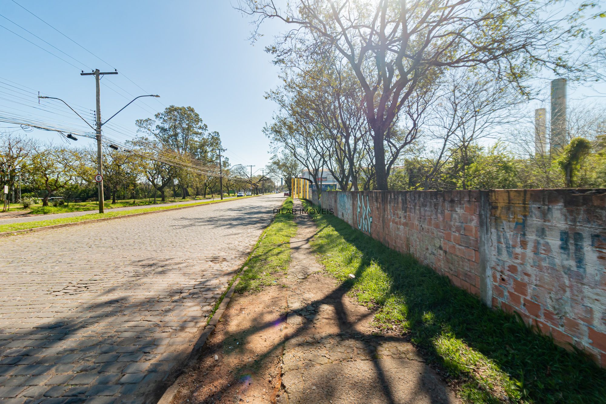 Terreno no bairro Humaitá