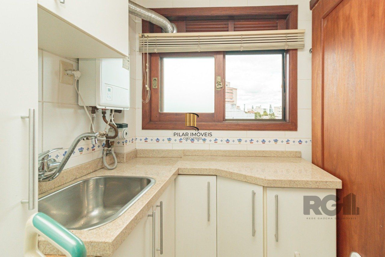 Apartamento 3 dormitórios no bairro Vila Ipiranga