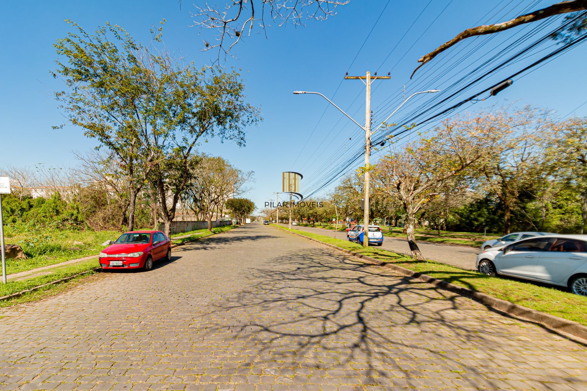 Terreno no bairro Humaitá