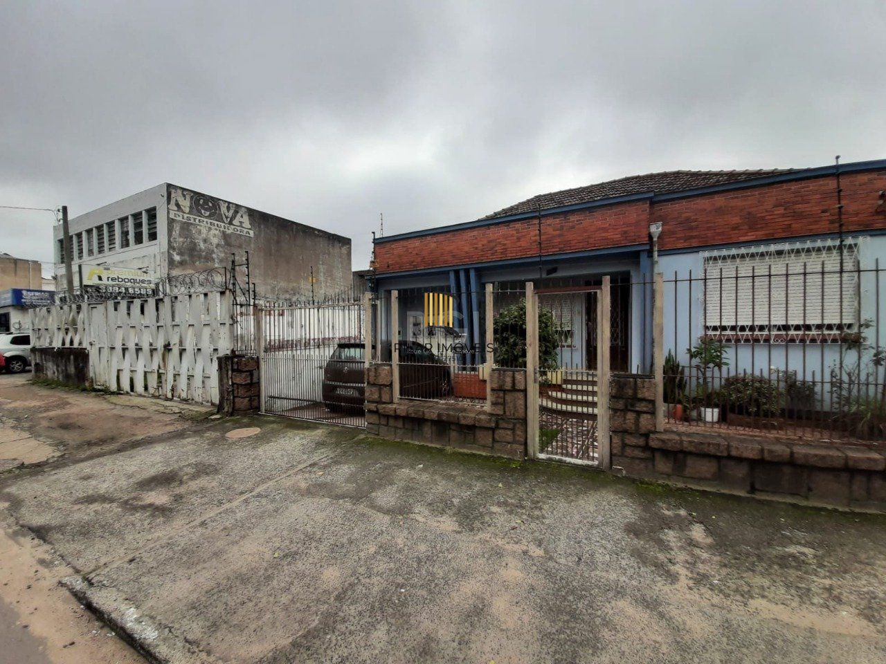 Terreno Bairro Navegantes