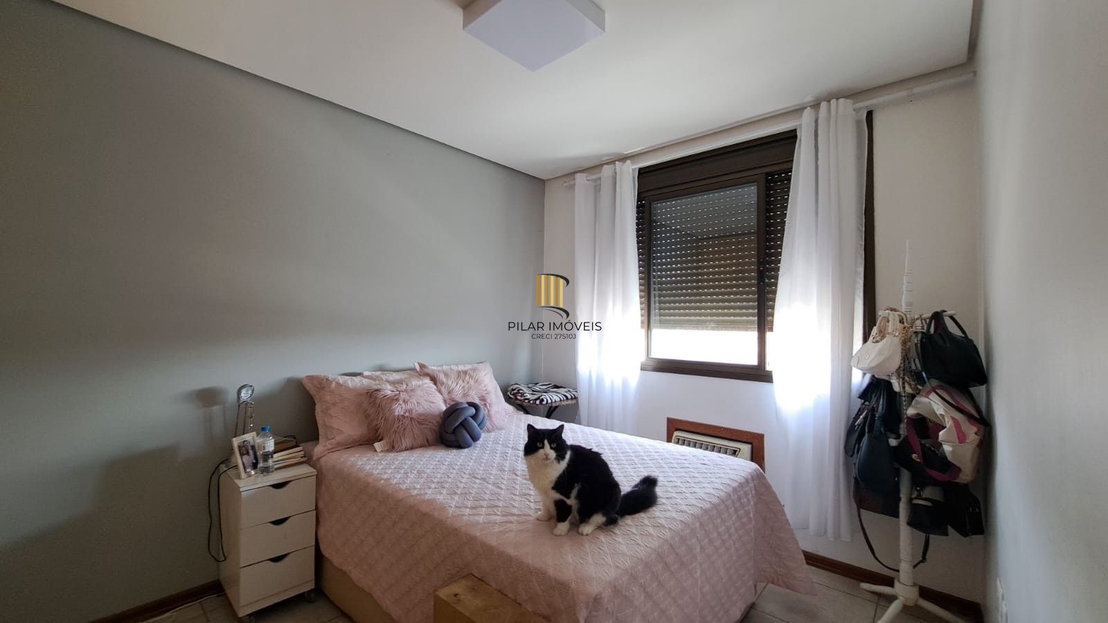 Apartamento 2 dormitórios no bairro Cristo Redentor