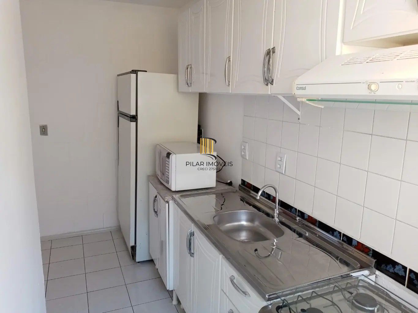 Apartamento 2 dormitórios no bairro Rubem Berta