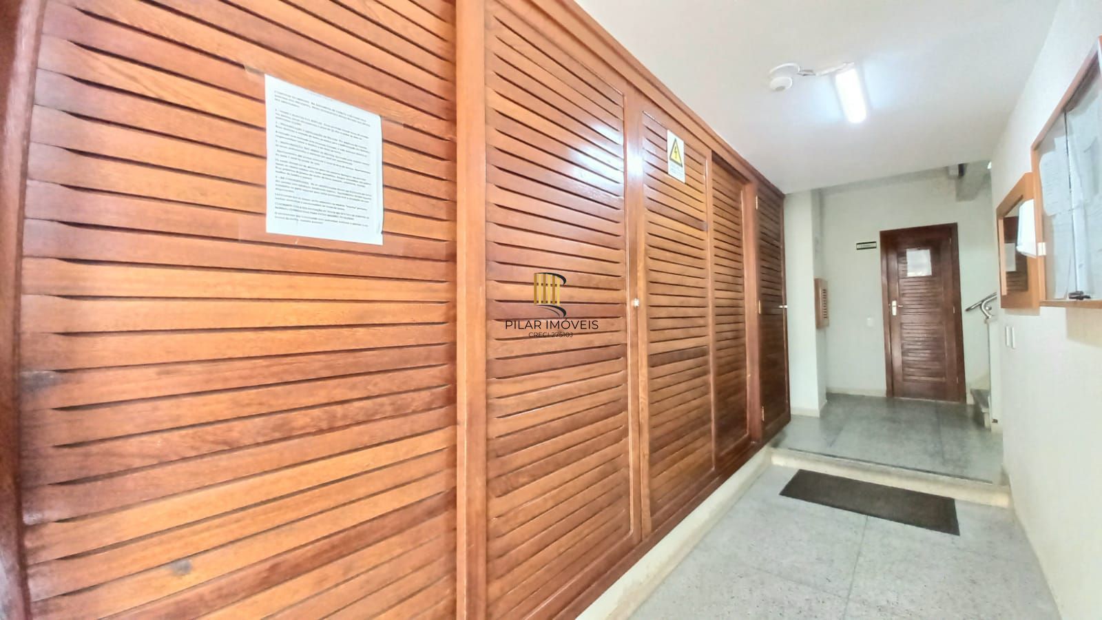 Apartamento 1 dormitório no bairro Vila Ipiranga