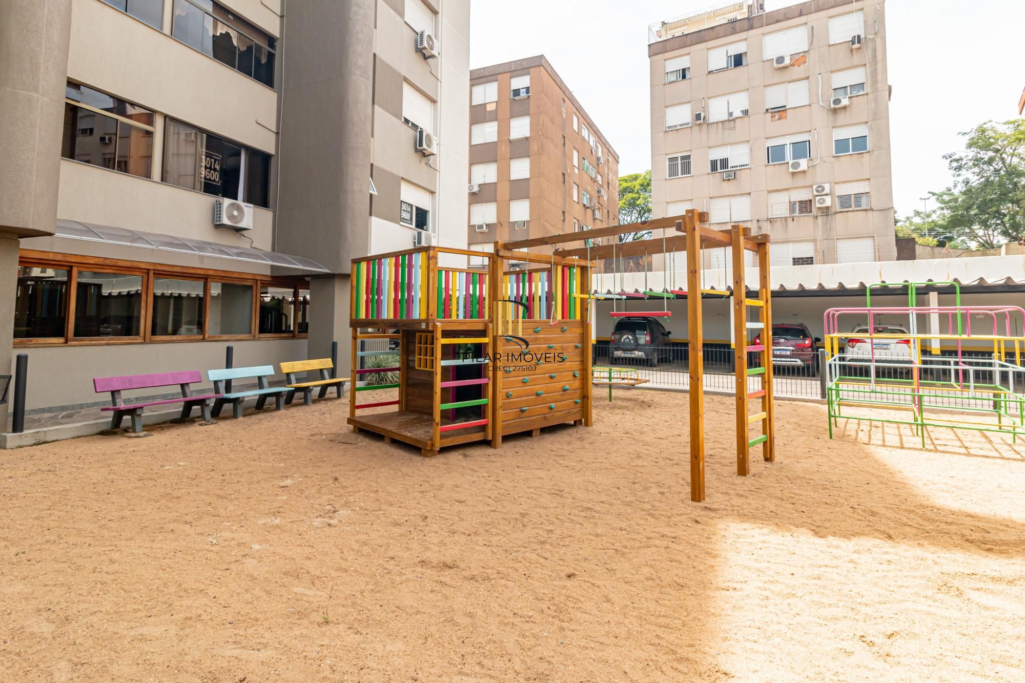 Apartamento 3 dormitórios no bairro Passo da Areia