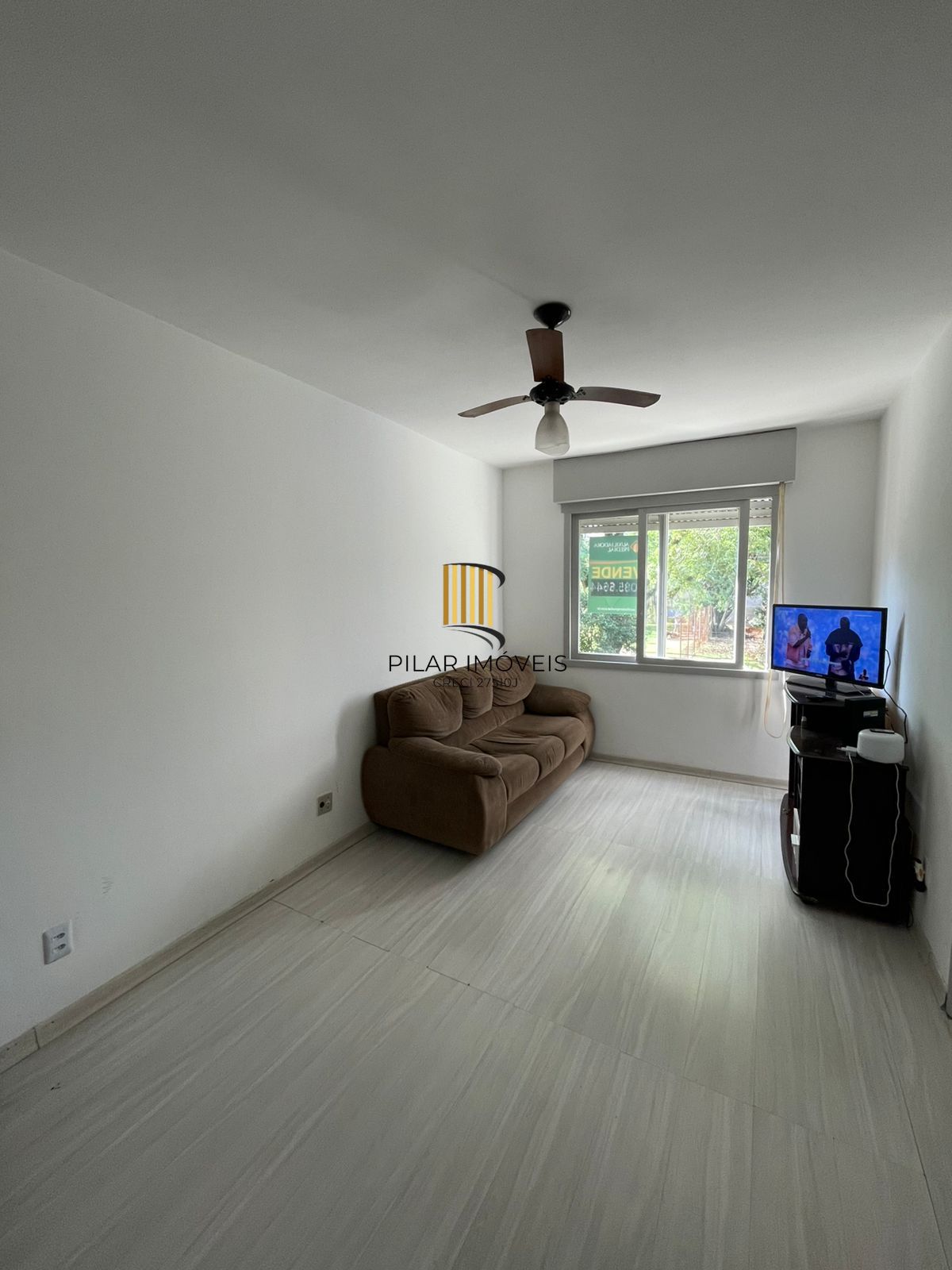 Apartamento de 1 dormitorio a venda no Cristo Redentor