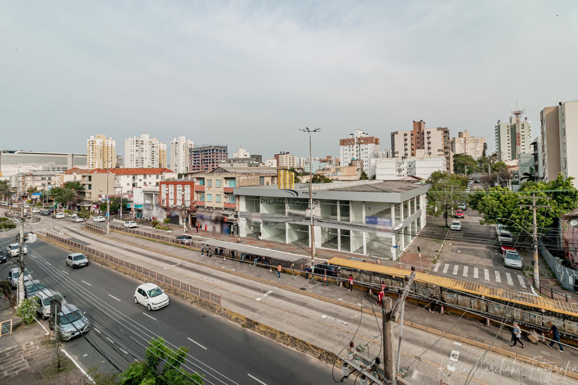 Apartamento 2 dormitórios no bairro Cristo Redentor
