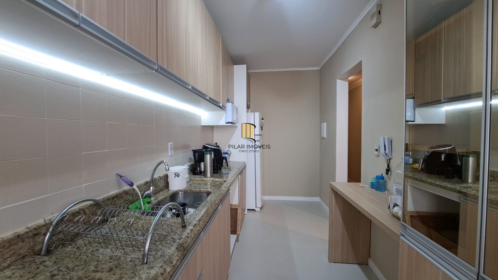 apartamento terreo