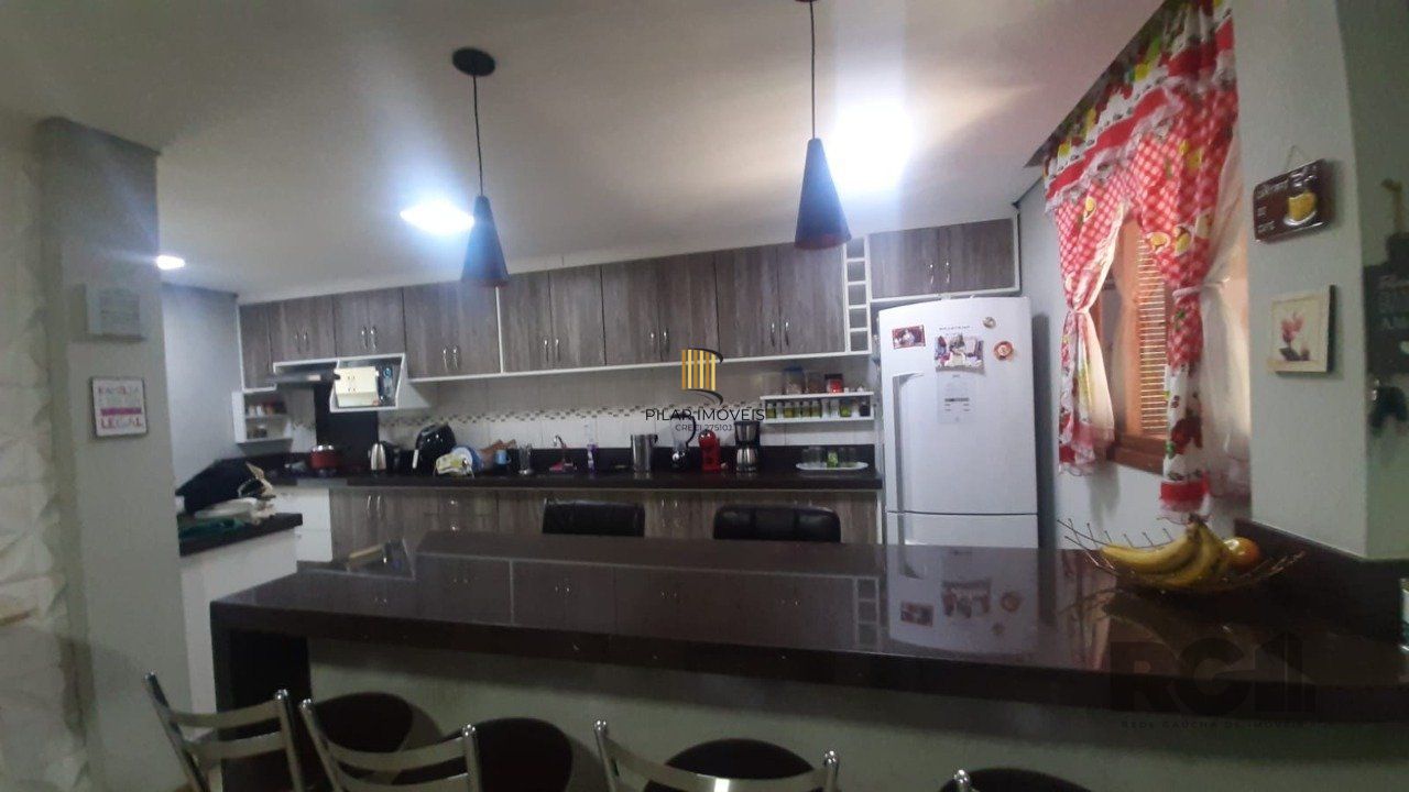 Pavilhão no bairro Formoza