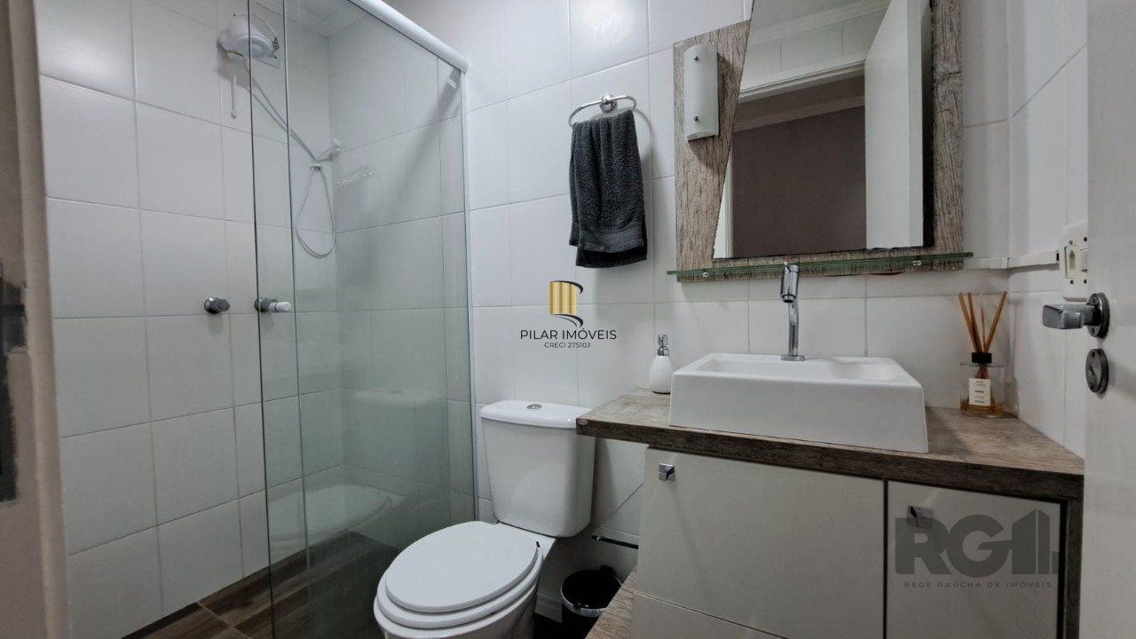 Apartamento 2 dormitórios no bairro Passo das Pedras