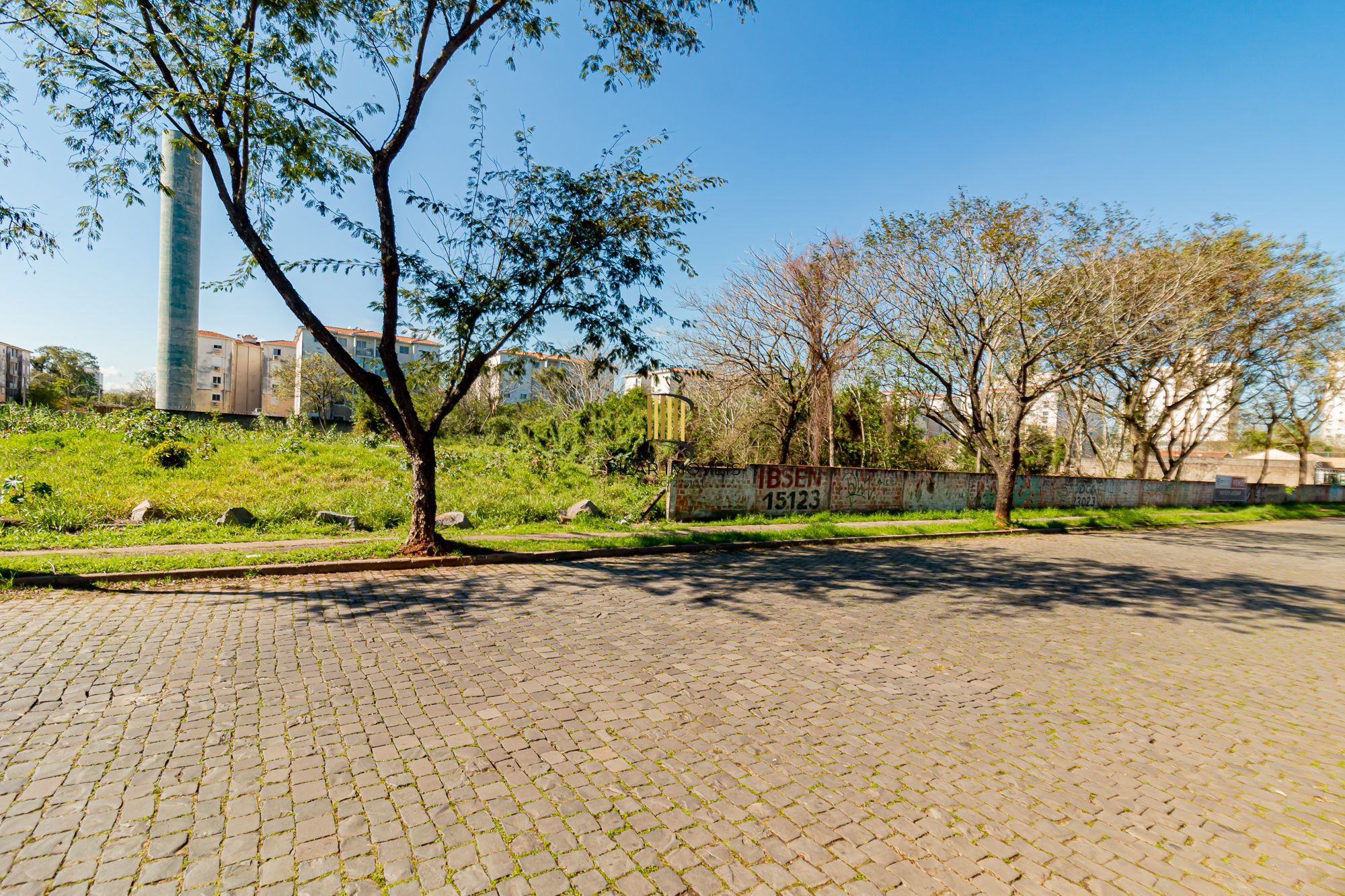 Terreno no bairro Humaitá